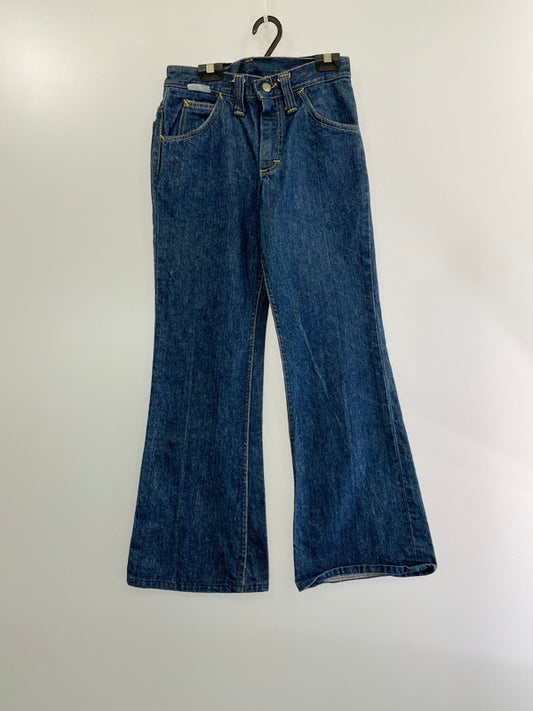 【中古品】【レディース】 Lee リー USA製 刻印25 42TALON DENIM PANTS デニムパンツ ボトムス 171-240725-ks-17-min サイズ：不明 カラー：インディゴ 万代Net店