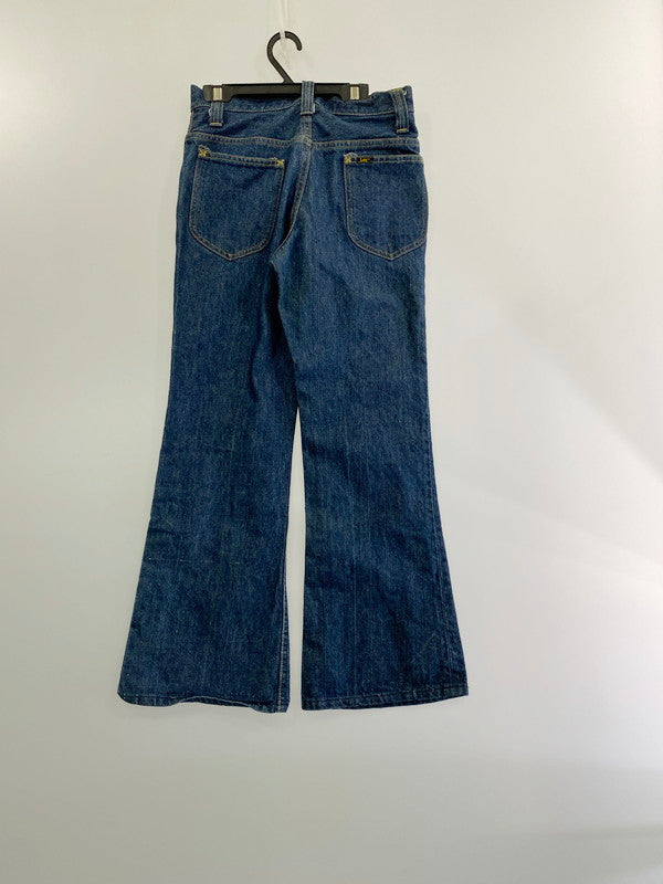 【中古品】【レディース】 Lee リー USA製 刻印25 42TALON DENIM PANTS デニムパンツ ボトムス 171-240725-ks-17-min サイズ：不明 カラー：インディゴ 万代Net店