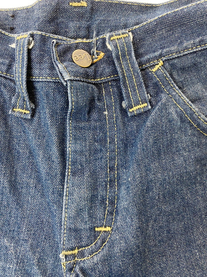 【中古品】【レディース】 Lee リー USA製 刻印25 42TALON DENIM PANTS デニムパンツ ボトムス 171-240725-ks-17-min サイズ：不明 カラー：インディゴ 万代Net店