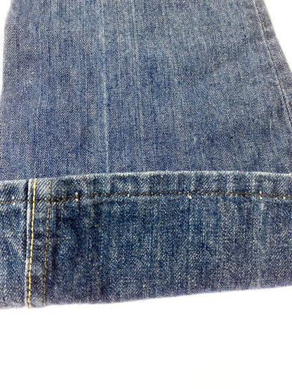 【中古品】【レディース】 Lee リー USA製 刻印25 42TALON DENIM PANTS デニムパンツ ボトムス 171-240725-ks-17-min サイズ：不明 カラー：インディゴ 万代Net店