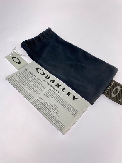 【中古品】【メンズ】 OAKLEY オークリー SLIVER SUNGLASSES OO9269-03 スリバー サングラス アイウェア 203-240523-yn-09-min サイズ：57□17 141 カラー：ブラック/イエロー 万代Net店