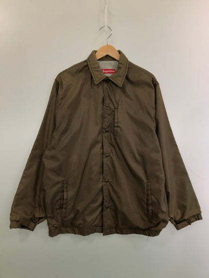【現状渡し品】【メンズ】 OLD SUPREME×FINESSE オールド シュプリーム フィネス 90-00S READYMADE限定 FNS COACH JACKET レディメイド コーチジャケット メンズ アウター 149-260411-KS-12-min サイズ：不明 カラー：グリーン系 万代Net店