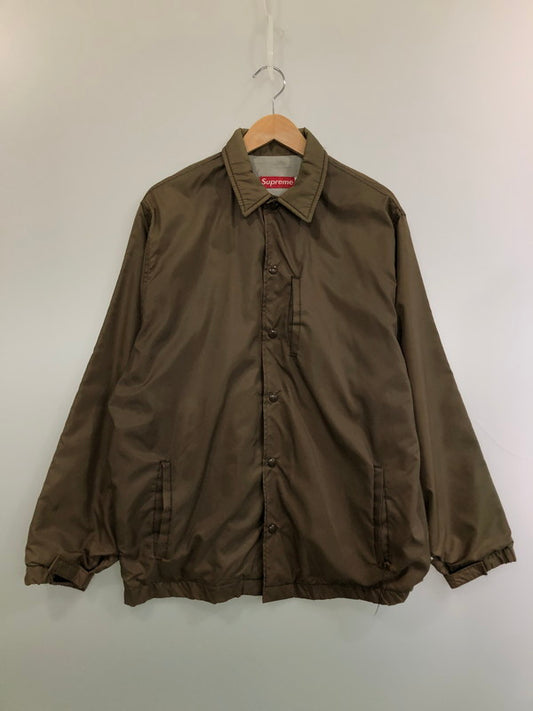 【現状渡し品】【メンズ】 OLD SUPREME×FINESSE オールド シュプリーム フィネス 90-00S READYMADE限定 FNS COACH JACKET レディメイド コーチジャケット メンズ アウター 149-260411-KS-12-min サイズ：不明 カラー：グリーン系 万代Net店