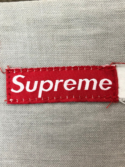 【現状渡し品】【メンズ】 OLD SUPREME×FINESSE オールド シュプリーム フィネス 90-00S READYMADE限定 FNS COACH JACKET レディメイド コーチジャケット メンズ アウター 149-260411-KS-12-min サイズ：不明 カラー：グリーン系 万代Net店