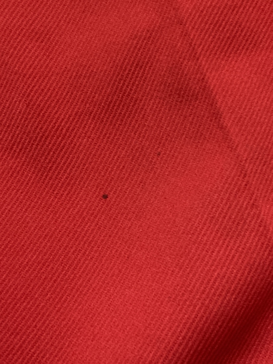 【中古品】【メンズ】 adidas アディダス ATS-195 西ドイツ製 70-80S TRACK PANTS トラックパンツ ボトムス 157-250713-AS-30-min カラー：レッド 万代Net店