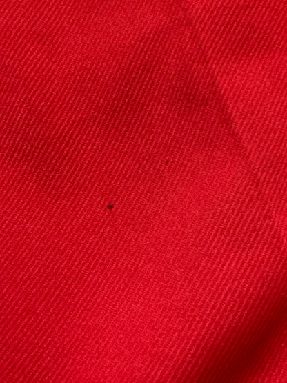 【中古品】【メンズ】 adidas アディダス ATS-195 西ドイツ製 70-80S TRACK PANTS トラックパンツ ボトムス 157-250713-AS-30-min カラー：レッド 万代Net店