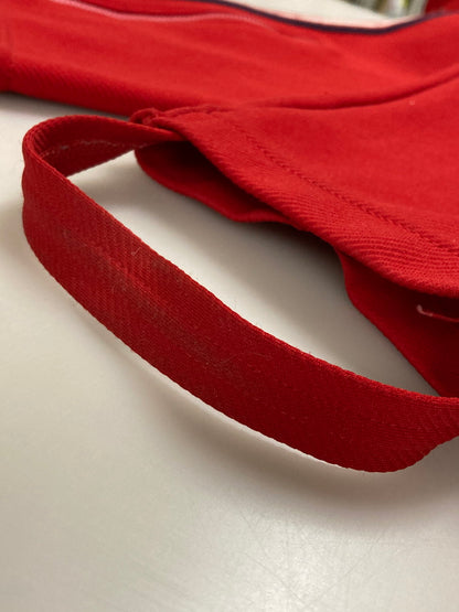 【中古品】【メンズ】 adidas アディダス ATS-195 西ドイツ製 70-80S TRACK PANTS トラックパンツ ボトムス 157-250713-AS-30-min カラー：レッド 万代Net店