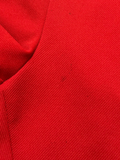 【中古品】【メンズ】 adidas アディダス ATS-195 西ドイツ製 70-80S TRACK PANTS トラックパンツ ボトムス 157-250713-AS-30-min カラー：レッド 万代Net店