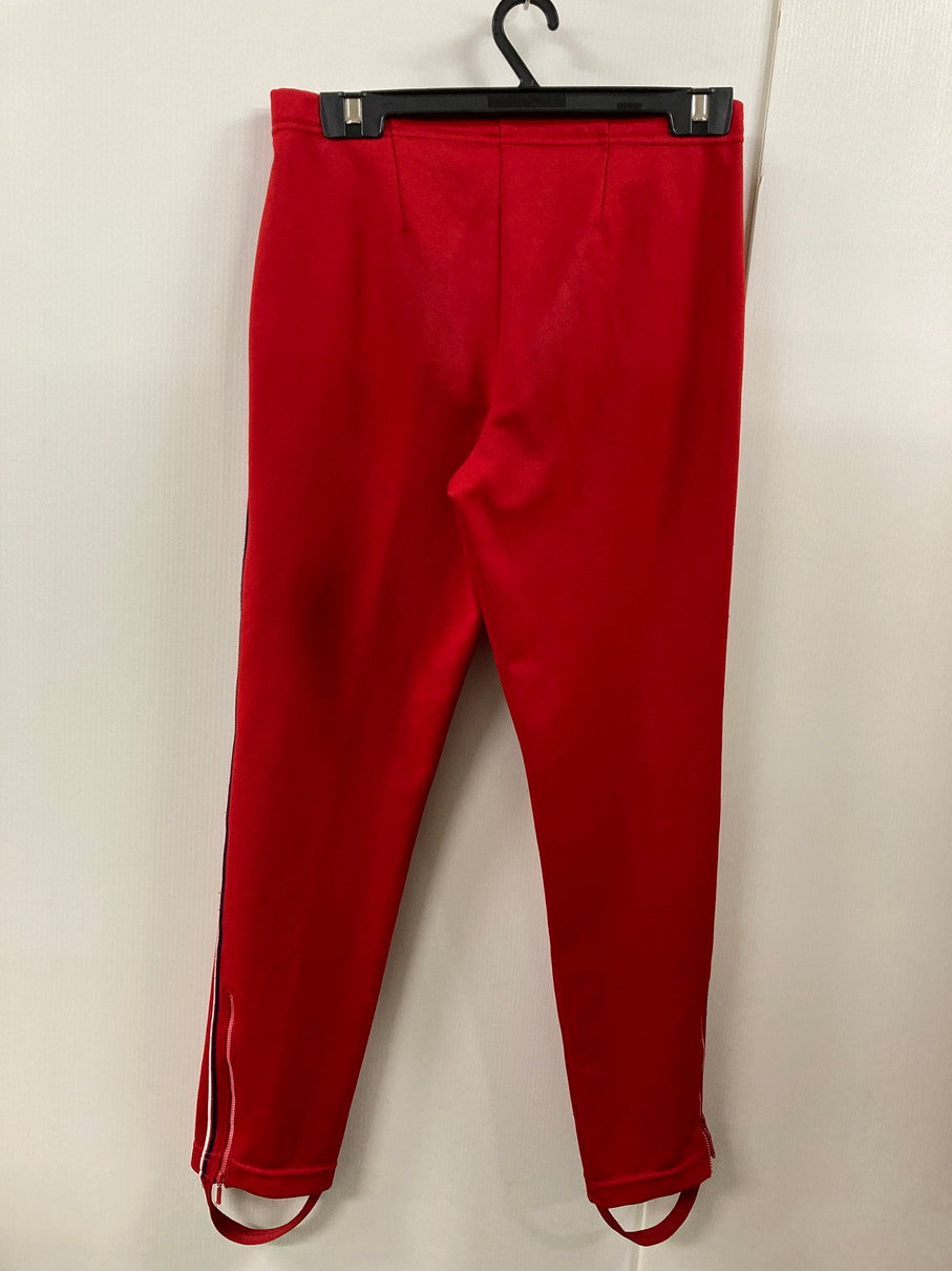 【中古品】【メンズ】 adidas アディダス ATS-195 西ドイツ製 70-80S TRACK PANTS トラックパンツ ボトムス 157-250713-AS-30-min カラー：レッド 万代Net店