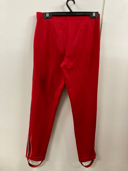 【中古品】【メンズ】 adidas アディダス ATS-195 西ドイツ製 70-80S TRACK PANTS トラックパンツ ボトムス 157-250713-AS-30-min カラー：レッド 万代Net店