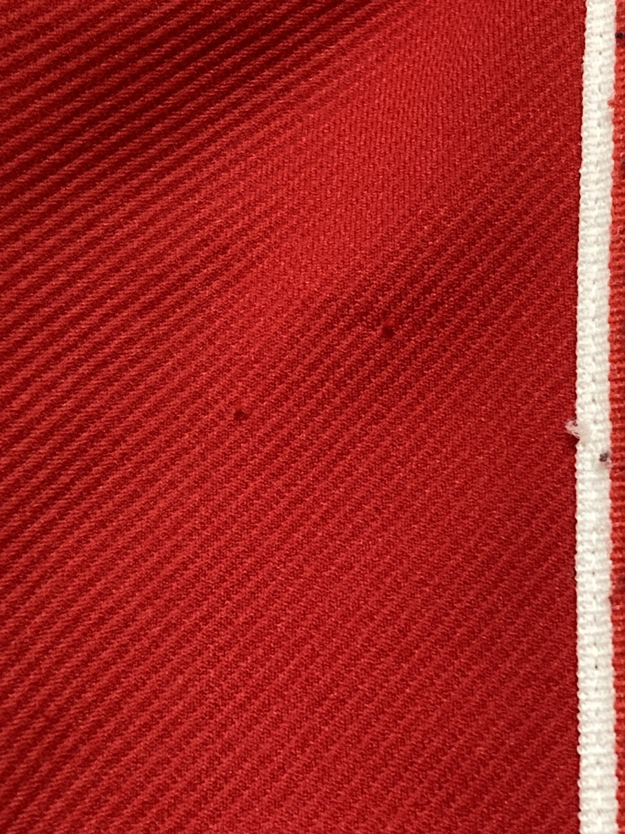 【中古品】【メンズ】 adidas アディダス ATS-195 西ドイツ製 70-80S TRACK PANTS トラックパンツ ボトムス 157-250713-AS-30-min カラー：レッド 万代Net店