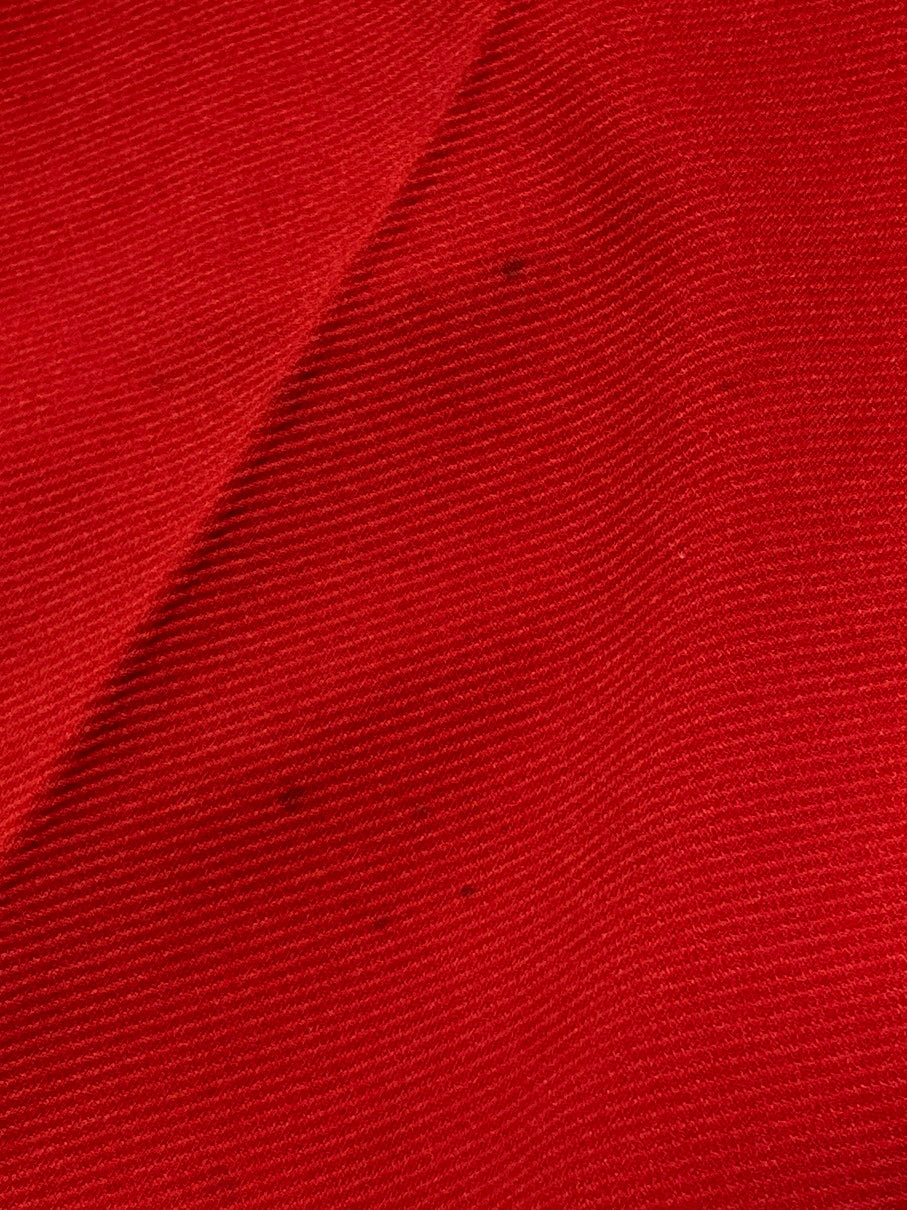 【中古品】【メンズ】 adidas アディダス ATS-195 西ドイツ製 70-80S TRACK PANTS トラックパンツ ボトムス 157-250713-AS-30-min カラー：レッド 万代Net店