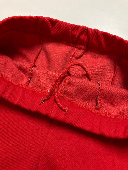 【中古品】【メンズ】 adidas アディダス ATS-195 西ドイツ製 70-80S TRACK PANTS トラックパンツ ボトムス 157-250713-AS-28-min サイズ：S カラー：レッド 万代Net店