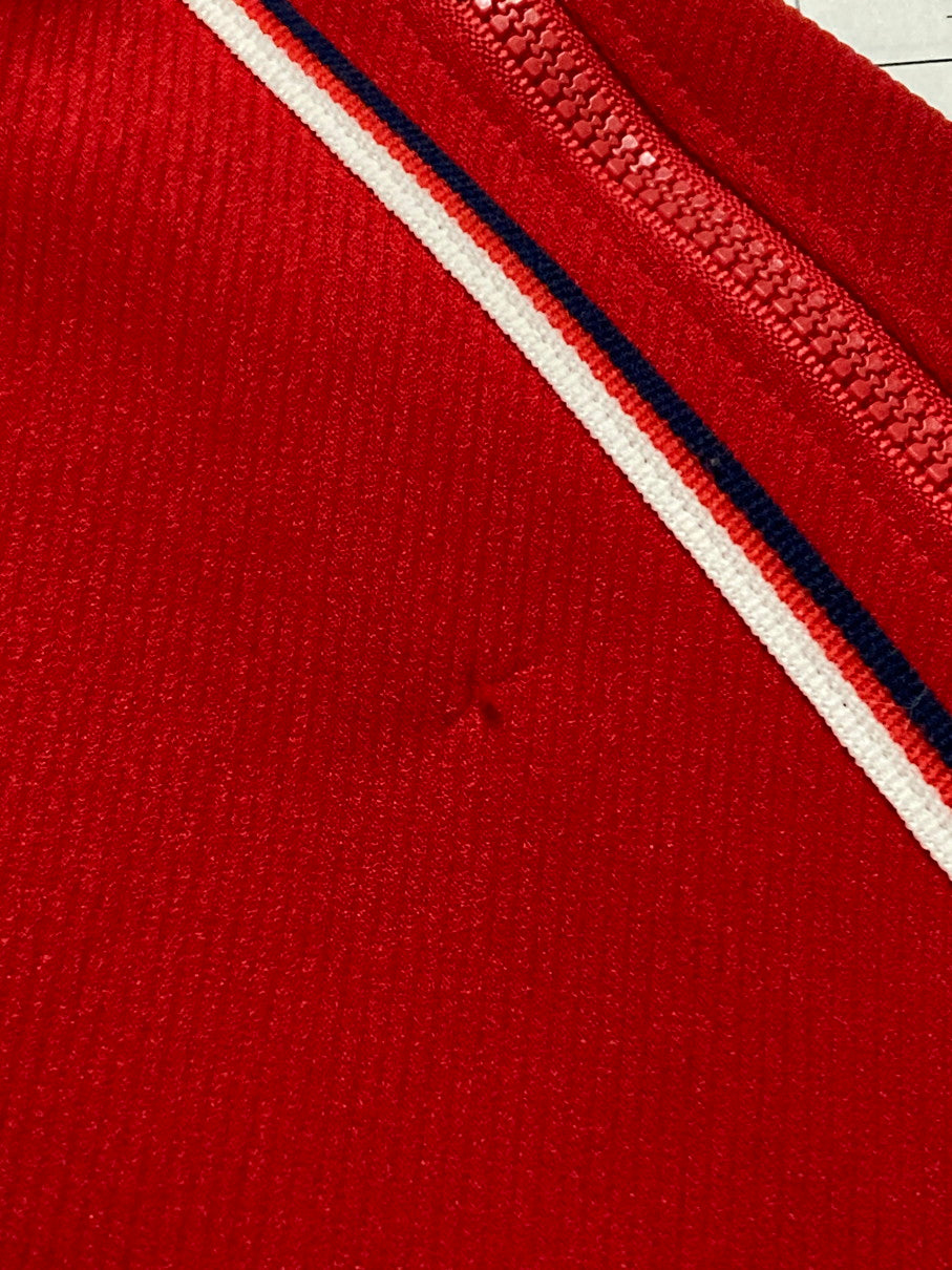 【中古品】【メンズ】 adidas アディダス ATS-195 西ドイツ製 70-80S TRACK PANTS トラックパンツ ボトムス 157-250713-AS-28-min サイズ：S カラー：レッド 万代Net店