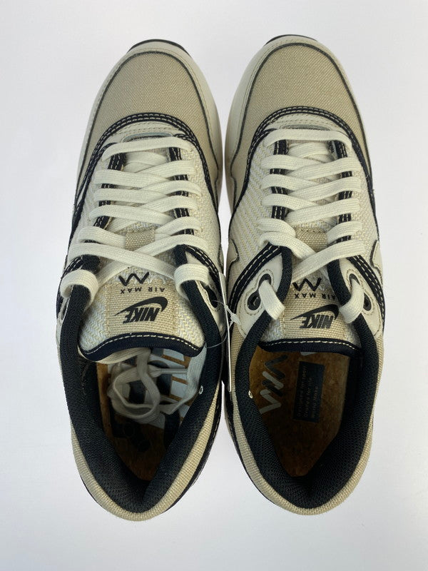 【中古美品】【メンズ】 NIKE ナイキ AIR MAX 1 ’86 PRM FN7652-030 エアマックス 1 '86 プレミアム スニーカー 靴 160-240508-yn-11-min サイズ：26.0cm US8 カラー：PHANTOM/PHANTOM-SAIL-BLACK 万代Net店