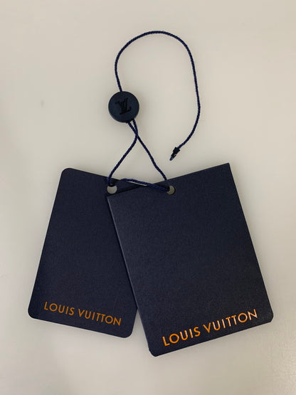 【中古品】【メンズ】 LOUIS VUITTON ルイ・ヴィトン NBA 1A8WX9 21FW JERSEY CLASSIC PANTS ジャージクラシックパンツ 152-250913-ks-26-min サイズ：38 カラー：ブラック 万代Net店