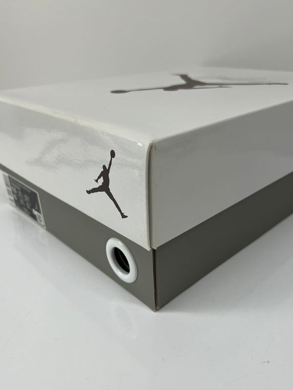 【中古美品】【メンズ】 NIKE ナイキ × A MA MANIERE ア マ マニエール 別注 コラボ WMNS AIR JORDAN 3 RETRO SP DH3434-110 ウィメンズ エアジョーダン 3 レトロ スペシャル スニーカー 靴 160-260725-kk-10-hon カラー：WHITE/WHITE-MEDIUM GREY 万代Net店