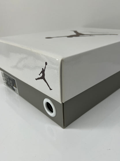 【中古美品】【メンズ】 NIKE ナイキ × A MA MANIERE ア マ マニエール 別注 コラボ WMNS AIR JORDAN 3 RETRO SP DH3434-110 ウィメンズ エアジョーダン 3 レトロ スペシャル スニーカー 靴 160-260725-kk-10-hon カラー：WHITE/WHITE-MEDIUM GREY 万代Net店