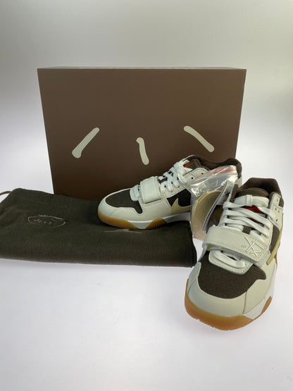 【LIFTる。景品】【中古品】【メンズ/レディース】 NIKE ナイキ JORDAN JUMPMAN JACK TR FZ8117-100 ジョーダン ジャンプマン ジャック 160-240514-jt-01-min サイズ：US 7 25.0cm カラー：SAIL/MUSLIM-DARK MOCHA 万代Net店