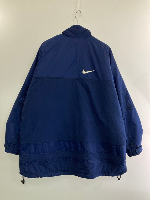 【中古品】【メンズ】 NIKE ナイキ PUFFER JACKET H60308PAS パファージャケット アウター 146-240523-yn-18-min サイズ：XL カラー：ブルー 万代Net店