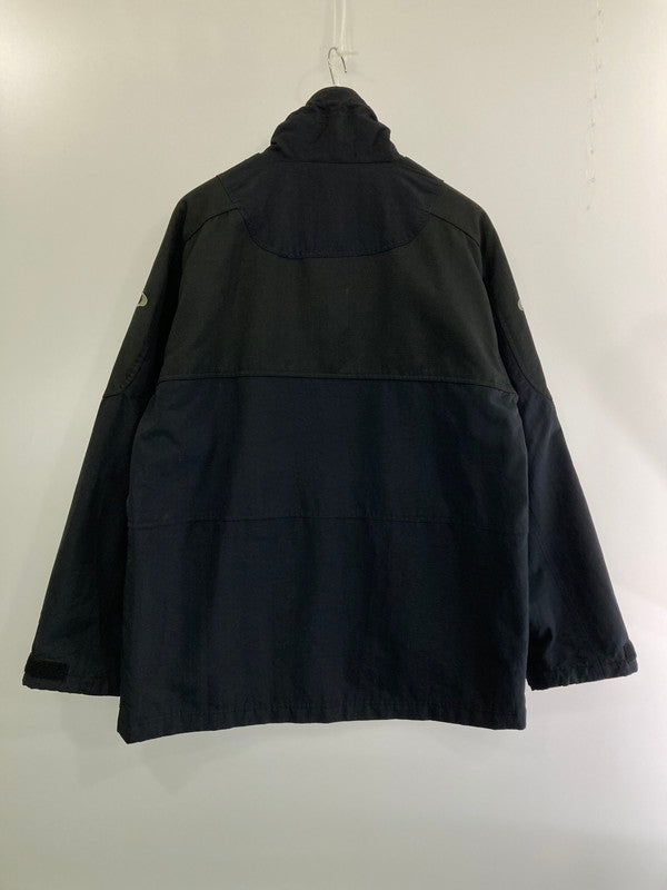 【中古品】【メンズ】 OAKLEY オークリー SOFTWEAR SHELL JACKET ソフトウェア シェルジャケット アウター 146-240529-yn-14-min カラー：ブラック 万代Net店