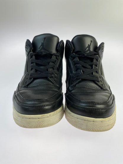 【中古品】【メンズ】 NIKE ナイキ AIR JORDAN 3 RETRO CYBER MONDAY（2016) 136064-020 エアージョーダン3 レトロ スニーカー 靴 160-240514-jt-10-min サイズ：US 10 28.0cm カラー：ブラック  万代Net店