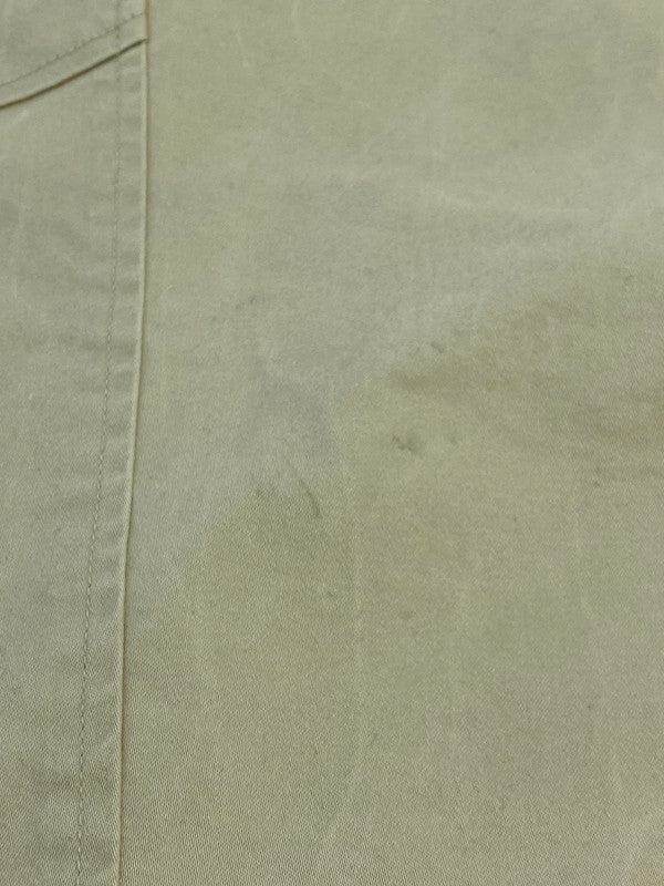 【中古品】【メンズ】 VIRGO ヴァルゴ CARGO PANTS カーゴ パンツ メンズ ボトムス 153-260322-em-33-min サイズ：2 カラー：オフホワイト 万代Net店