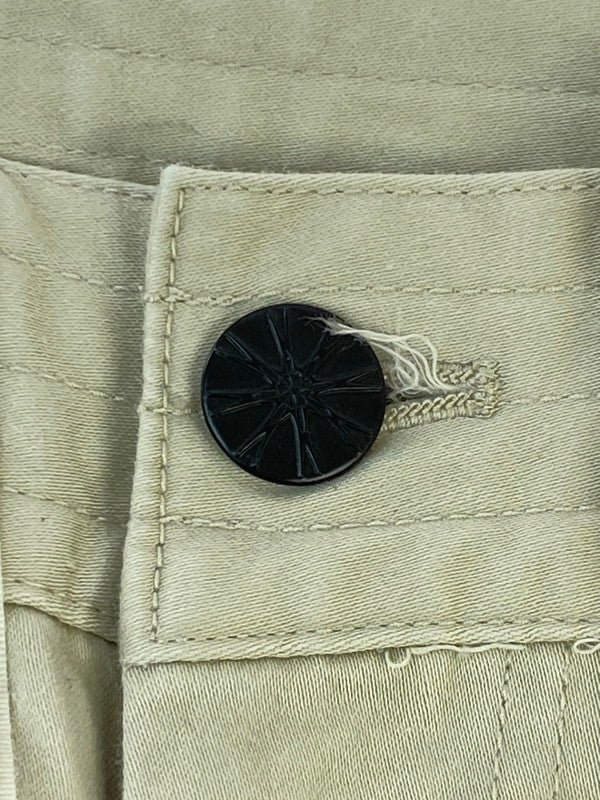 【中古品】【メンズ】 VIRGO ヴァルゴ CARGO PANTS カーゴ パンツ メンズ ボトムス 153-260322-em-33-min サイズ：2 カラー：オフホワイト 万代Net店