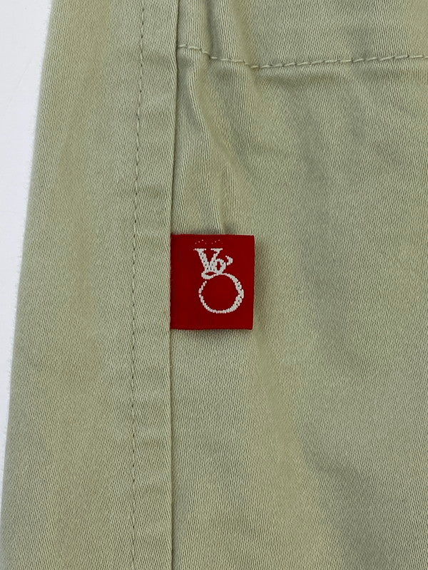 【中古品】【メンズ】 VIRGO ヴァルゴ CARGO PANTS カーゴ パンツ メンズ ボトムス 153-260322-em-33-min サイズ：2 カラー：オフホワイト 万代Net店