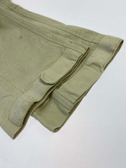 【中古品】【メンズ】 VIRGO ヴァルゴ CARGO PANTS カーゴ パンツ メンズ ボトムス 153-260322-em-33-min サイズ：2 カラー：オフホワイト 万代Net店