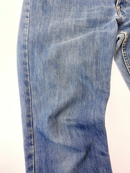 【中古】【メンズ】 Levi's リーバイス オレンジタブ 42TALON ボタン裏16 70’S FLARE DENIM PANT 70年代 フレア デニムパンツ  ボトムス 157-240806-jt-20-min サイズ：サイズ不明 カラー：インディゴ 万代Net店