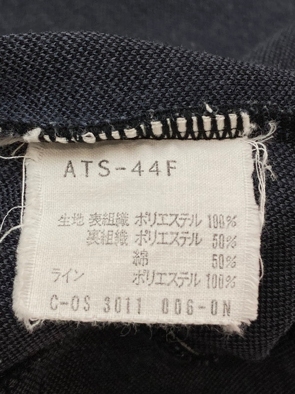 【中古品】【メンズ】 adidas アディダス TRACK JACKET トラックジャケット アウター 146-240514-yn-26-min サイズ：3 カラー：ブラック/レッド 万代Net店