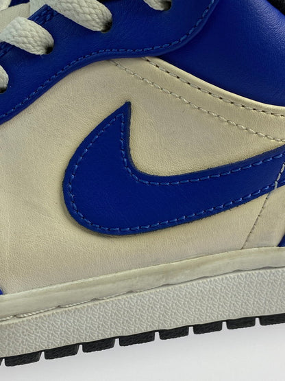 【中古品】【メンズ】 NIKE ナイキ AIR JORDAN 1 LOW GAME ROYAL 553558-124 エアージョーダン1ロー スニーカー 靴 160-240514-jt-11-min サイズ：US 10.5 28.5cm カラー：ブルー/ホワイト 万代Net店