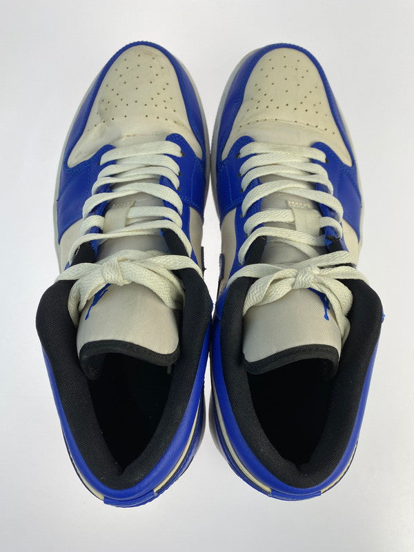 【中古品】【メンズ】 NIKE ナイキ AIR JORDAN 1 LOW GAME ROYAL 553558-124 エアージョーダン1ロー スニーカー 靴 160-240514-jt-11-min サイズ：US 10.5 28.5cm カラー：ブルー/ホワイト 万代Net店