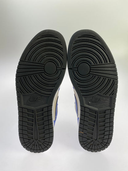 【中古品】【メンズ】 NIKE ナイキ AIR JORDAN 1 LOW GAME ROYAL 553558-124 エアージョーダン1ロー スニーカー 靴 160-240514-jt-11-min サイズ：US 10.5 28.5cm カラー：ブルー/ホワイト 万代Net店