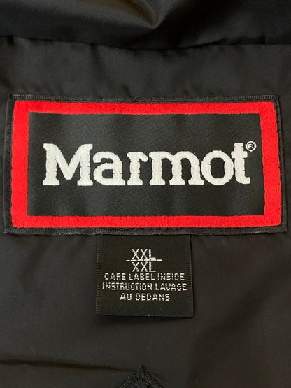 【中古美品】【メンズ】  MARMOT×STABRIDGE GEN-1 AW PARKA GORE-TEX TSFMR211AP マーモット × スタブリッジ ナイロンジャケット ゴアテックス アウター 144-240514-yn-18-min サイズ：XXL カラー：イエロー 万代Net店