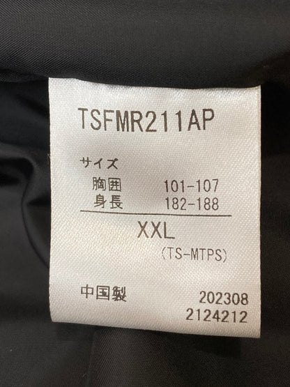 【中古美品】【メンズ】  MARMOT×STABRIDGE GEN-1 AW PARKA GORE-TEX TSFMR211AP マーモット × スタブリッジ ナイロンジャケット ゴアテックス アウター 144-240514-yn-18-min サイズ：XXL カラー：イエロー 万代Net店