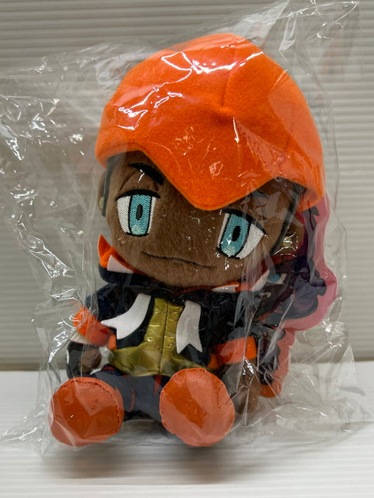 【中古品】 キバナ Pokemon Trainers ぬいぐるみ ポケモン・トレーナー ポケットモンスター ポケモン 052-251225-em-07-min 万代Net店