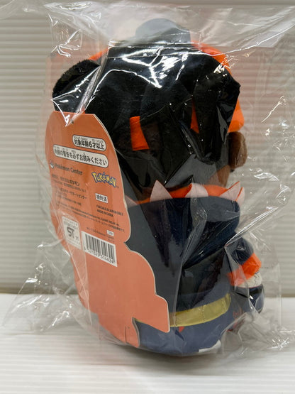【中古品】 キバナ Pokemon Trainers ぬいぐるみ ポケモン・トレーナー ポケットモンスター ポケモン 052-251225-em-07-min 万代Net店