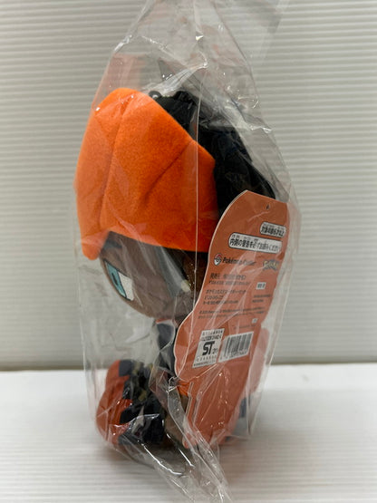 【中古品】 キバナ Pokemon Trainers ぬいぐるみ ポケモン・トレーナー ポケットモンスター ポケモン 052-251225-em-07-min 万代Net店