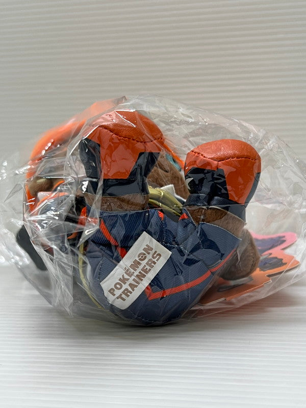 【中古品】 キバナ Pokemon Trainers ぬいぐるみ ポケモン・トレーナー ポケットモンスター ポケモン 052-251225-em-07-min 万代Net店