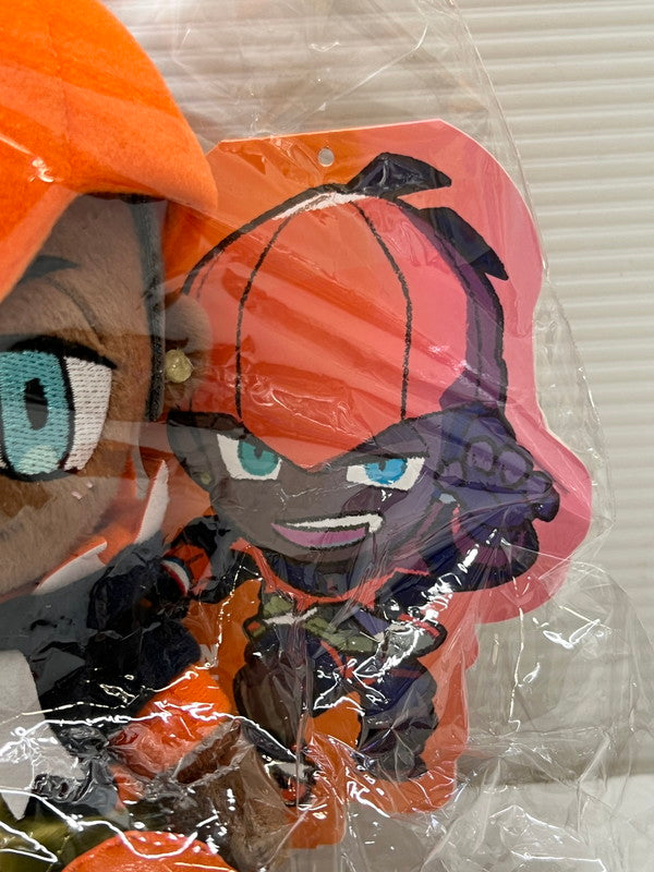 【中古品】 キバナ Pokemon Trainers ぬいぐるみ ポケモン・トレーナー ポケットモンスター ポケモン 052-251225-em-07-min 万代Net店