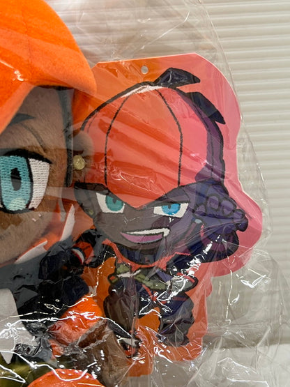 【中古品】 キバナ Pokemon Trainers ぬいぐるみ ポケモン・トレーナー ポケットモンスター ポケモン 052-251225-em-07-min 万代Net店