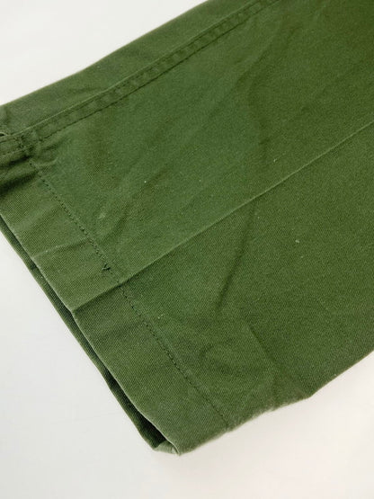 【中古品】【メンズ】  U.S.ARMY 8405-00-610-2694 86年製造 80S UTILITY PANTS ユーティリティパンツ ボトムス パンツ 157-240603-jt-17-min サイズ：36×33 カラー：カーキ 万代Net店