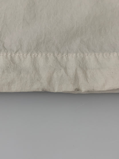 【中古品】【メンズ】 ATON エイトン VENTYLE NYLON PANTS ベンタイル ナイロン パンツ 6922313 メンズ ボトムス 151-260704-hu-27-min サイズ：04 カラー：ホワイト 万代Net店