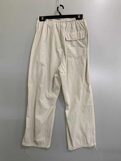 【中古品】【メンズ】 ATON エイトン VENTYLE NYLON PANTS ベンタイル ナイロン パンツ 6922313 メンズ ボトムス 151-260704-hu-27-min サイズ：04 カラー：ホワイト 万代Net店