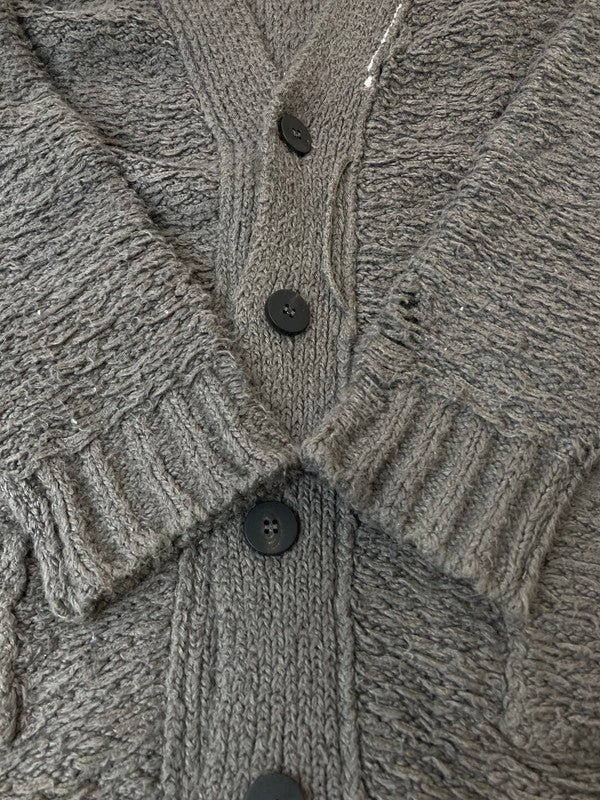 【中古品】【メンズ】  ISABEL BENENATO LONG CARDIGAN イザベルベネナート ロングカーディガン トップス 141-240703-yn-25-min サイズ：XS 万代Net店