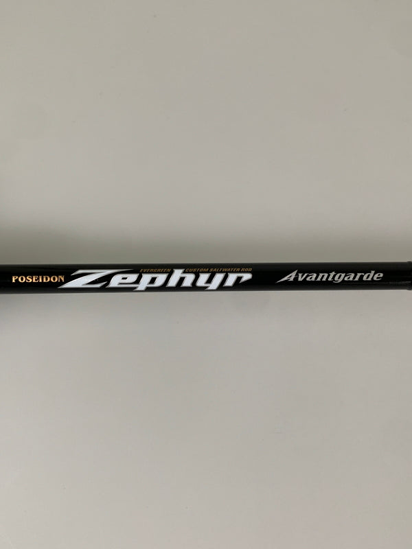 【現状渡し品】 EVERGREEN Zephur Avantgarde MLR ストリームウィップ87 エバーグリーン アバンギャルド ZAGS-87L MLR 133-260918-ta-03-min 万代Net店