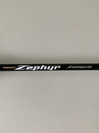 【現状渡し品】 EVERGREEN Zephur Avantgarde MLR ストリームウィップ87 エバーグリーン アバンギャルド ZAGS-87L MLR 133-260918-ta-03-min 万代Net店