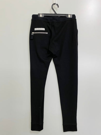 【中古品】【レディース】 BED＆BREAKFAST ベッドアンドブレックファスト 8038200025 STANDARD SLIM JERSEY PANTS スタンダードスリム ジャージーパンツ ボトムス 171-240727-me-09-min サイズ：TINY カラー：ブラック 万代Net店